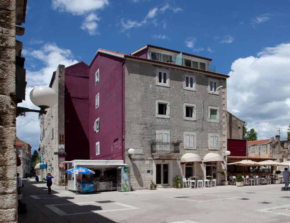Apartments Tin Сплит Екстериор снимка