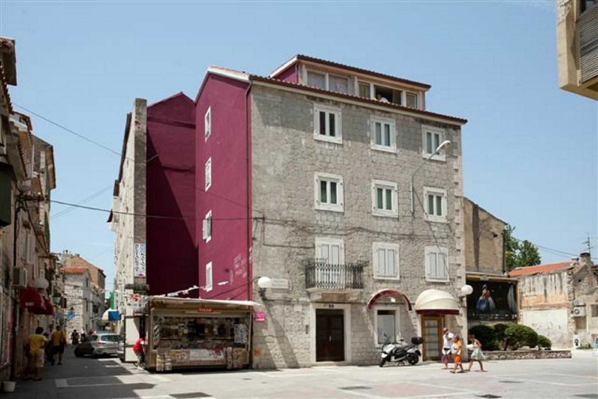 Apartments Tin Сплит Екстериор снимка